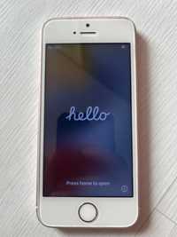 iPhone SE (2016) Rosa - 32GB