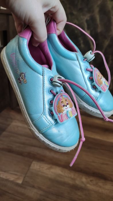 Trampki Psi Patrol Skye 29 tenisówki