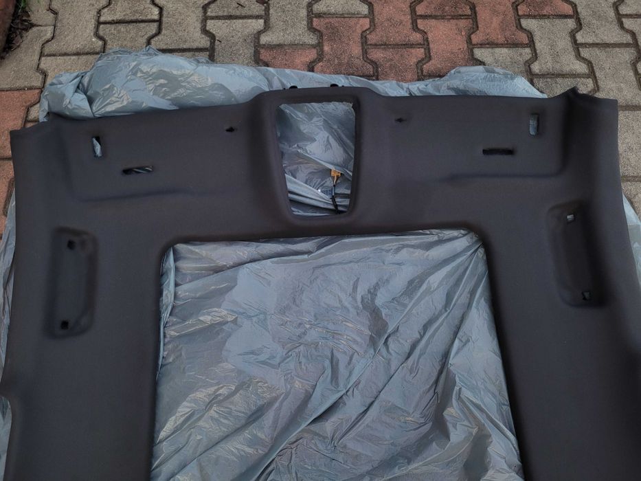 Podsufitka czarna Audi Q5 80A FY Panorama 80A867506