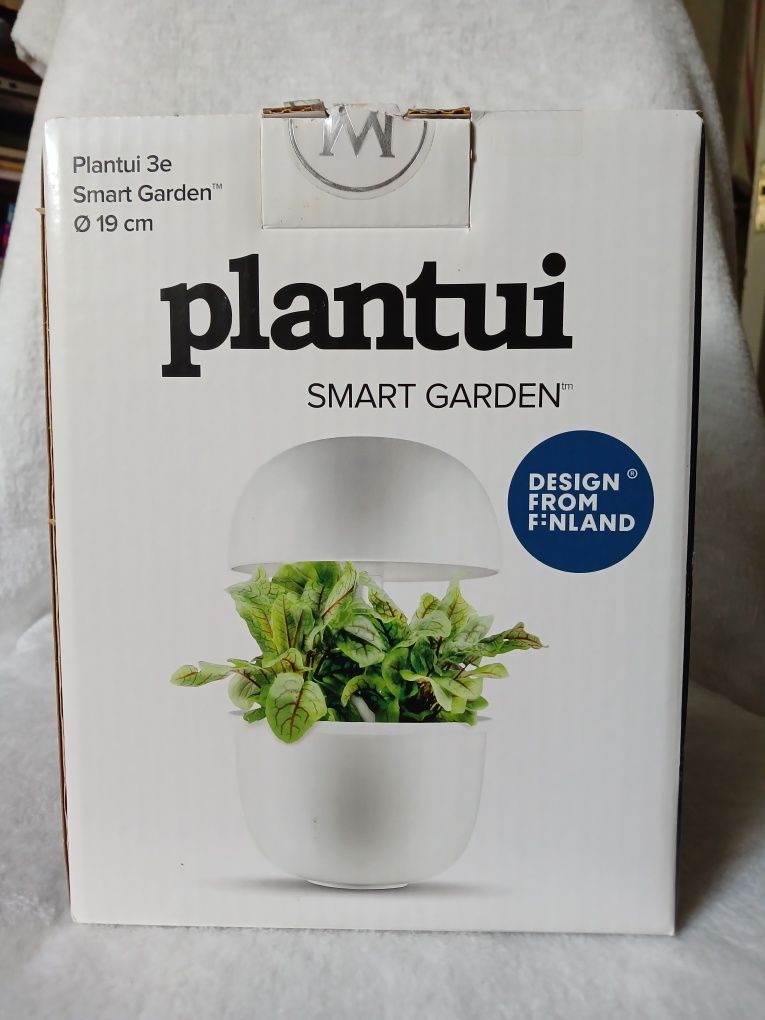 Домашній розумний сад Smart Garden 3e Plantui
