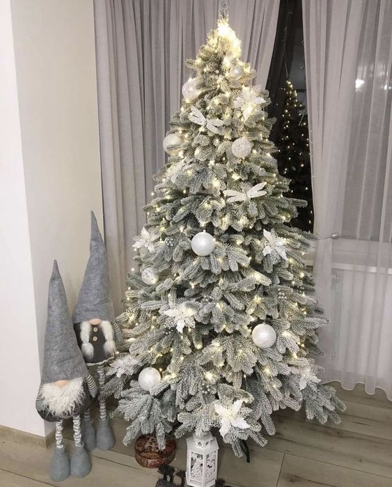 штучна ялинка, купити ялинку штучну, штучна ялинка лита купити дешево