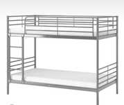 BELICHE  IKEA cinza, Usado