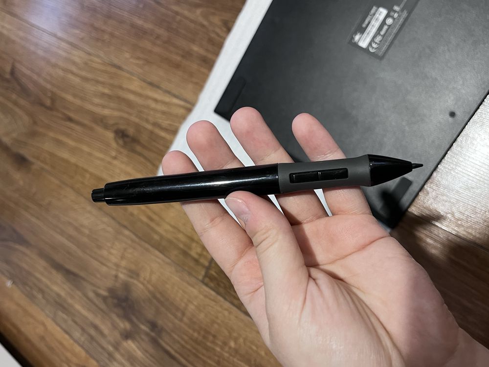Tablet graficzny huion