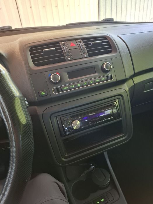 Продам Skoda roomster