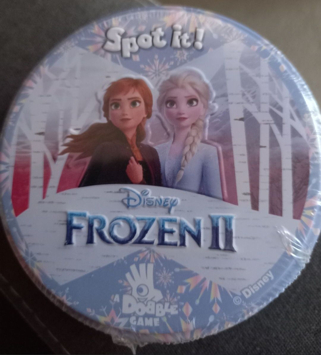 Spot it Dobble Frozen II