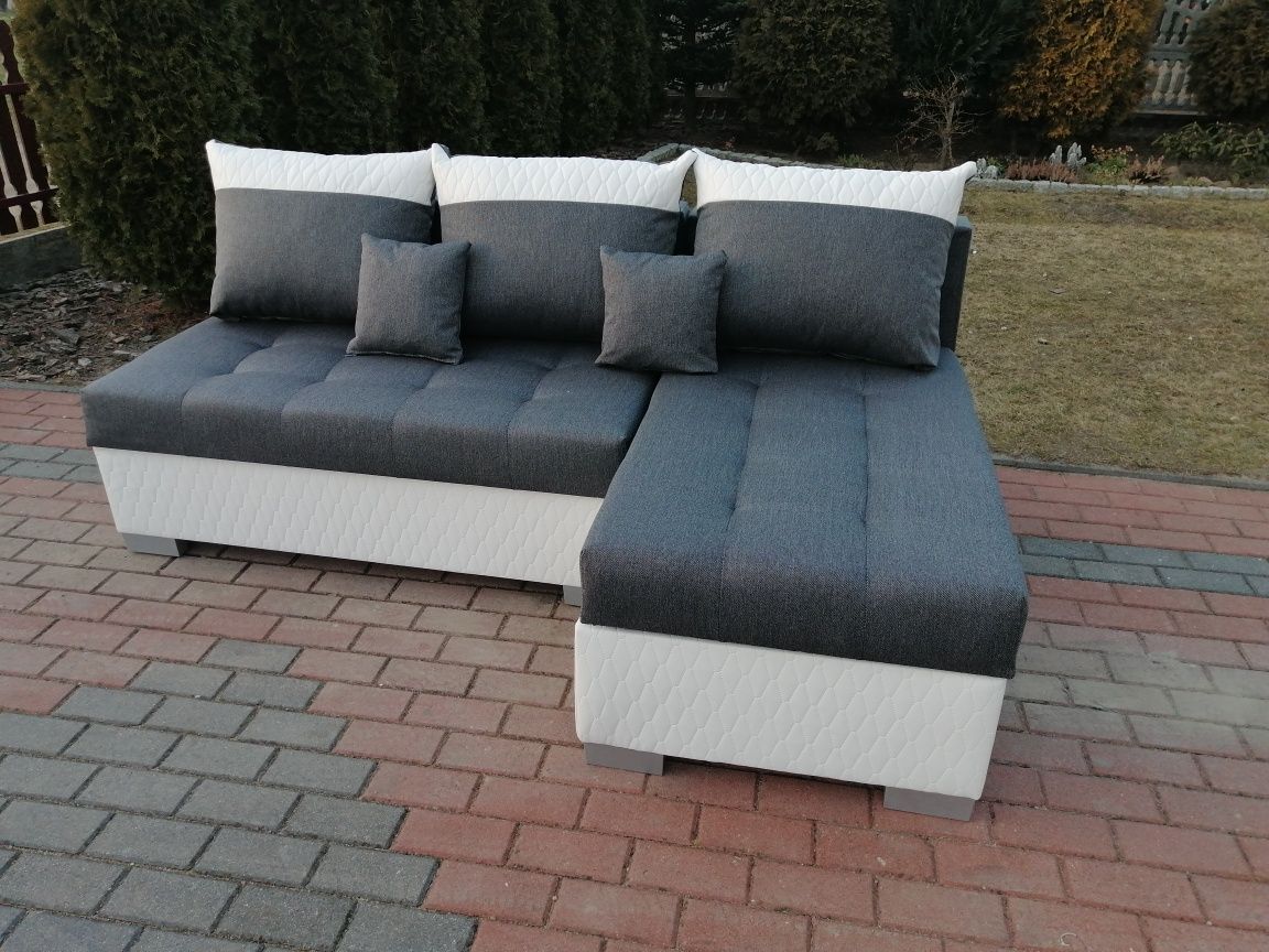 Narożnik MATEO od Producenta. Duża kolorystyka !