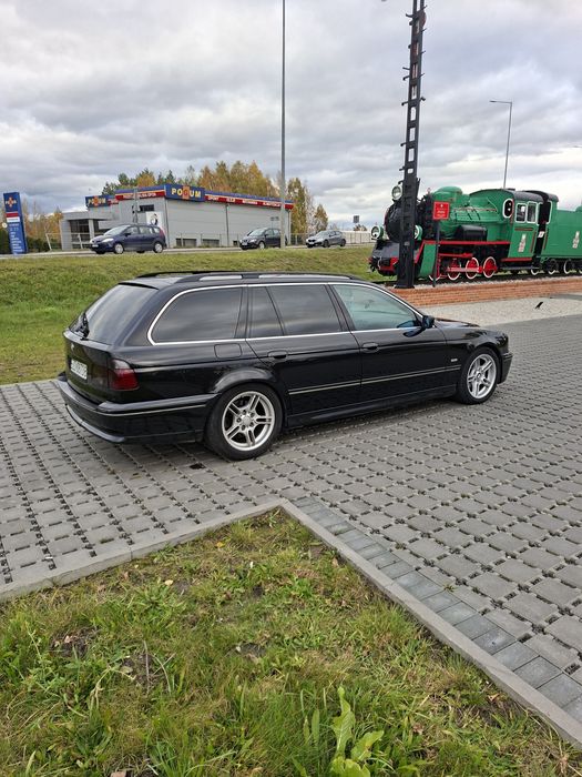 BMW E39 touring 3.0 M57 197km