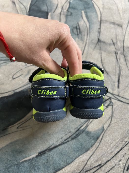 Боссоножки clibee