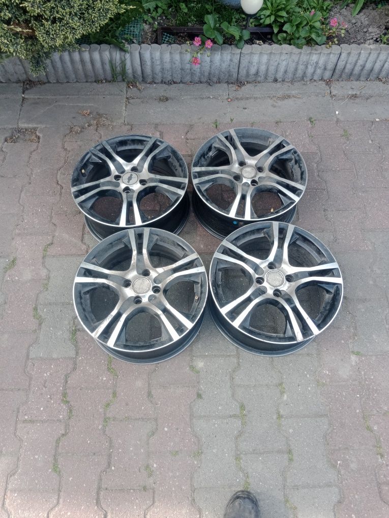 Alufelgi 16"  6.5j  4x100