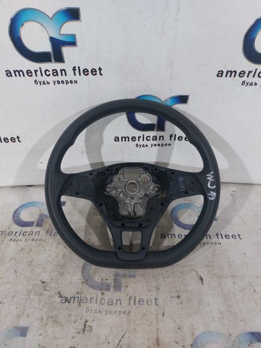 Volkswagen Jetta MK7 19- Руль резина / Фольксваген Джета