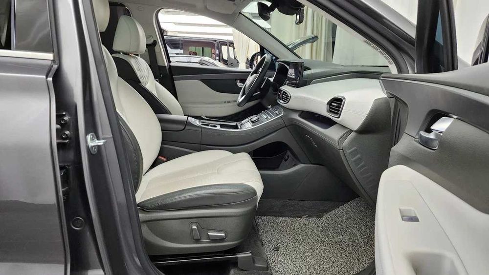 Hyundai Santa Fe 2021 2.2 Дизель можно з ПДВ