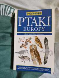 ptaki europy książka