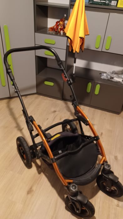 Wózek Tako Laret 2w1, w dobrym stanie