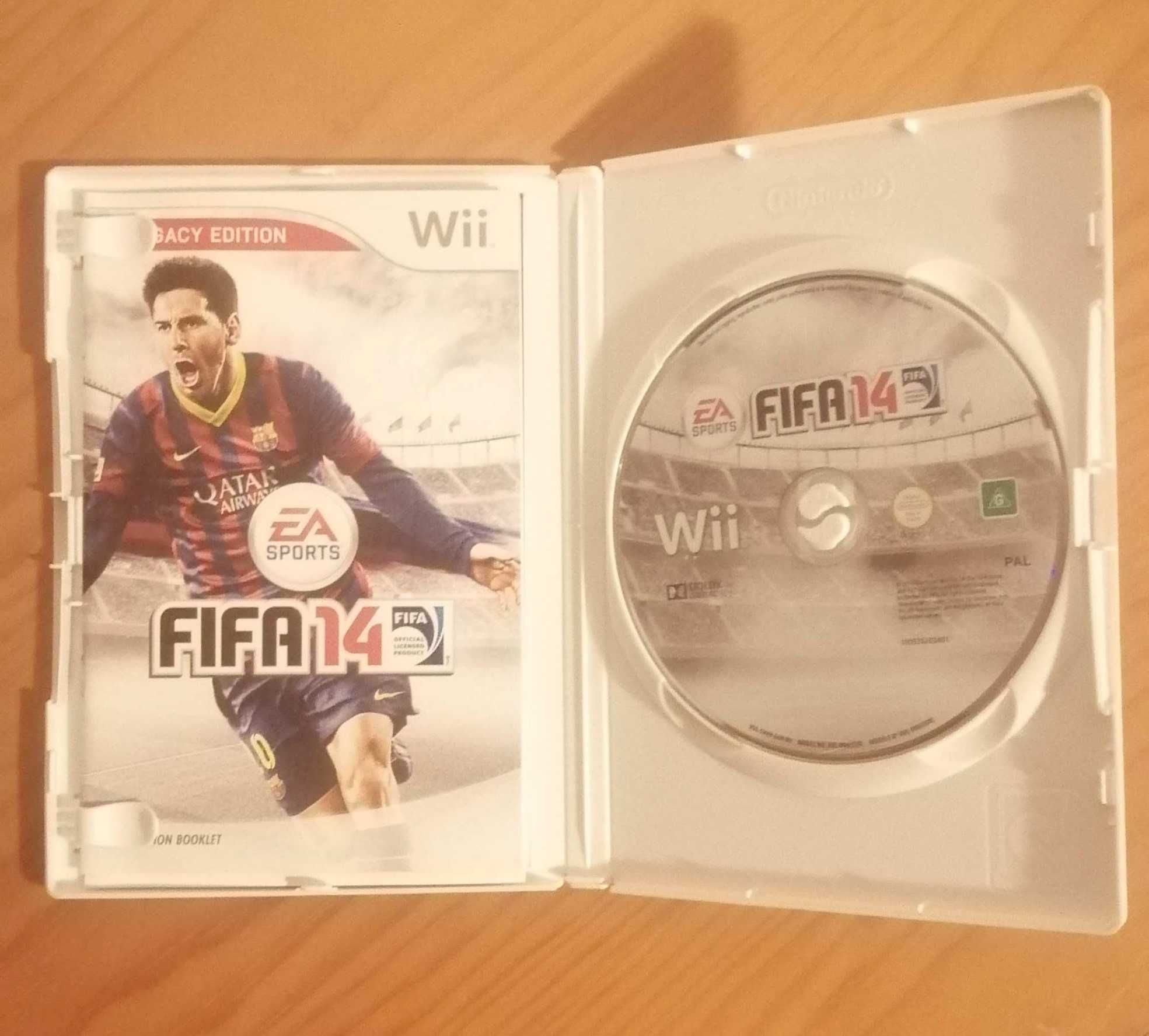 FIFA 14 - Nintendo Wii