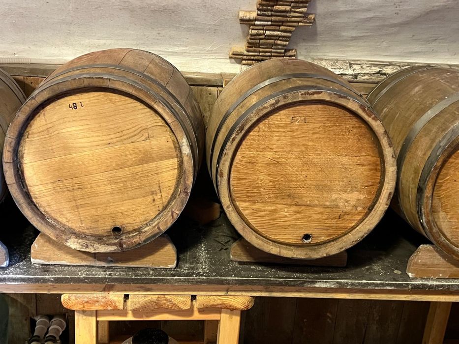 Beczka na wino 50 litrów