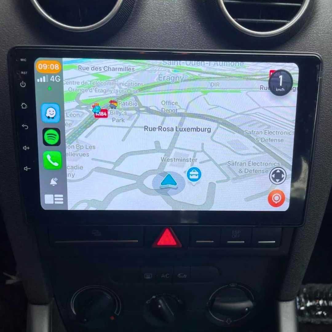 Auto Radios GPS para Todas as Marcas de Veículos