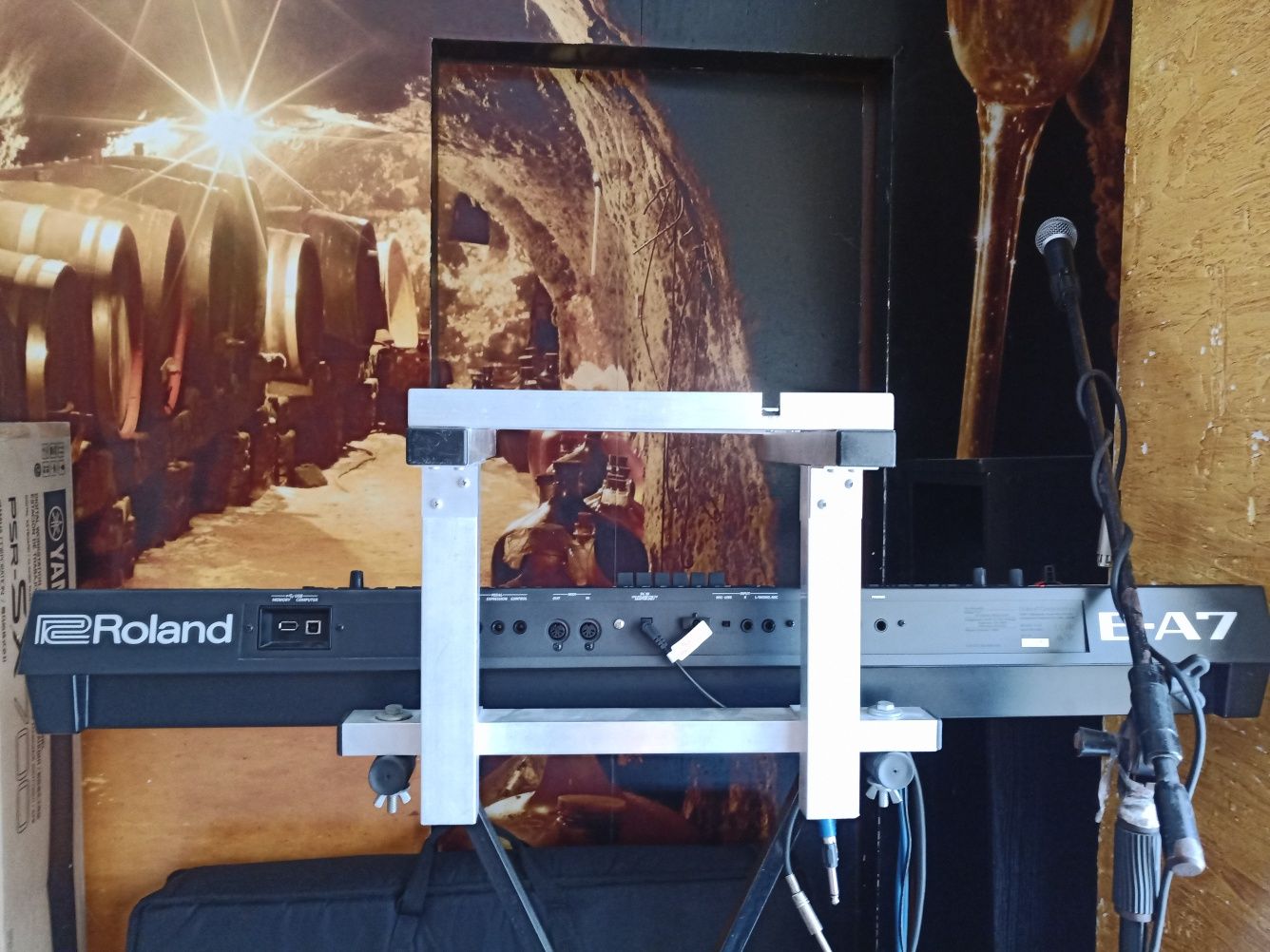 Roland e-a7 sprzedam