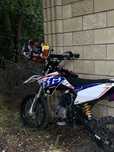 Ycf bigy 150cc mx