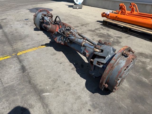 most napędowy new holland case fiat używany do ciągnika