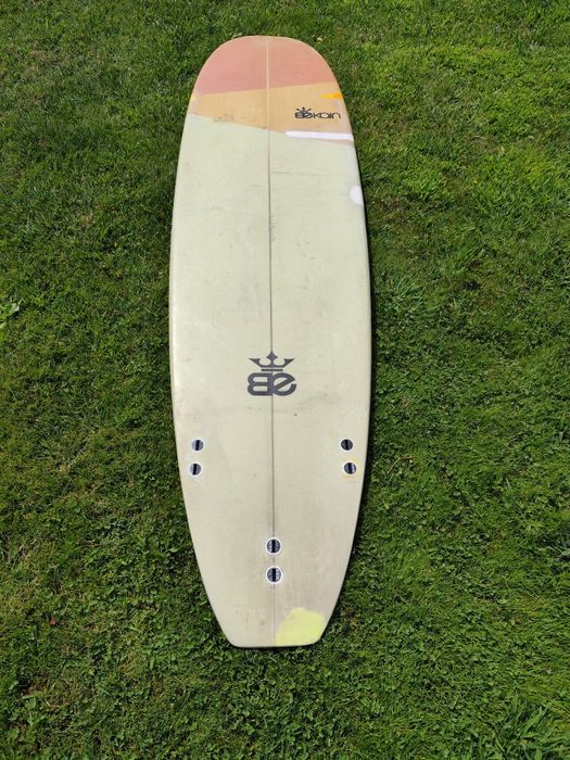 Prancha de surf Evolution / Mini Malibu ( surfboard)