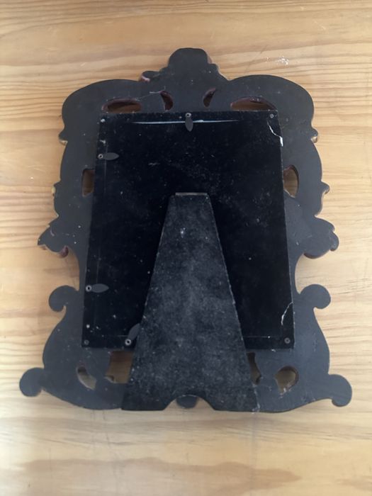 Porta-retrato antigo