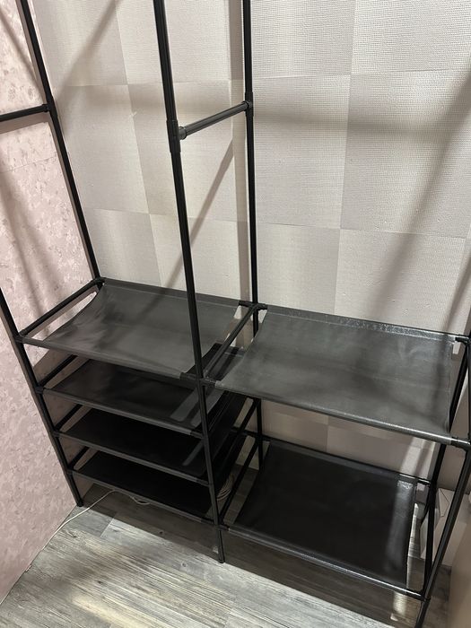 Шафа складна стелаж для речей складний