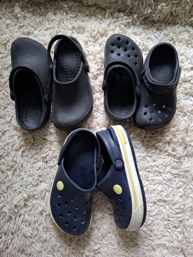 Крокси, crocs оригінал, 10-11С(27-28), 8-9 (25-26)  сабо 11 (28)