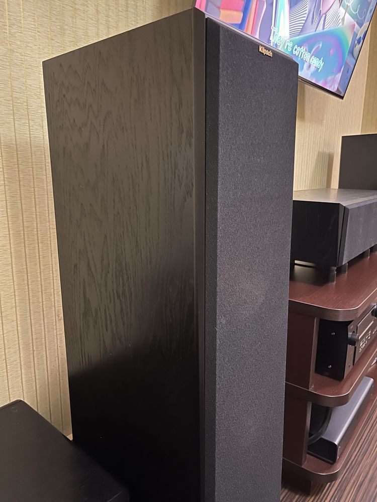 Klipsch RF-7 III Black Ash