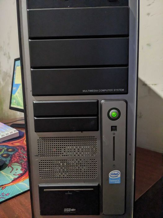Компьютер для работы/учебы. core i5, 8GB RAM, GTX 650, Новый SSD 120GB