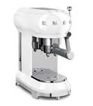 Máquina de Café Manual SMEG Anni 50 ECF01WHEU, nova em caixa, garantia