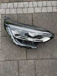 Lampa LED Renault megane prawa