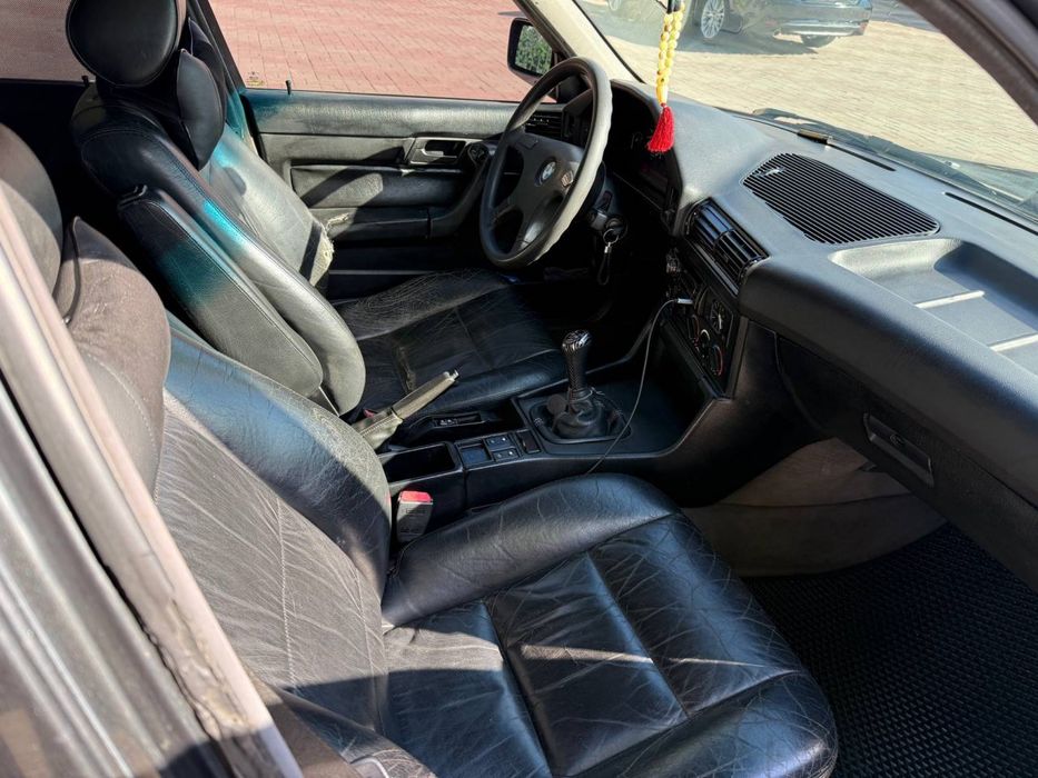 Продам BMW E34 m20b25