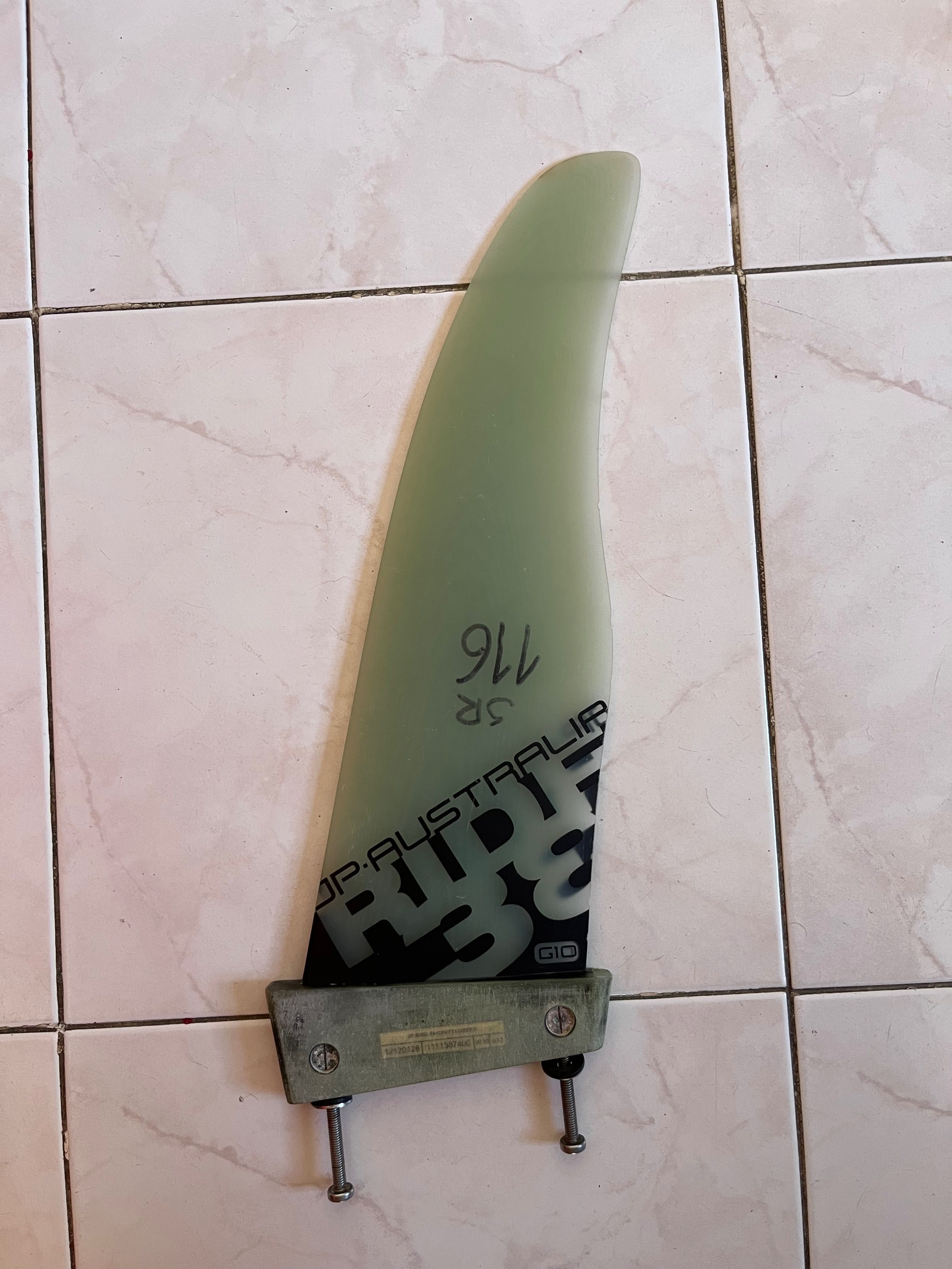 JP Australia Ride Fin 24 GC10, size 38