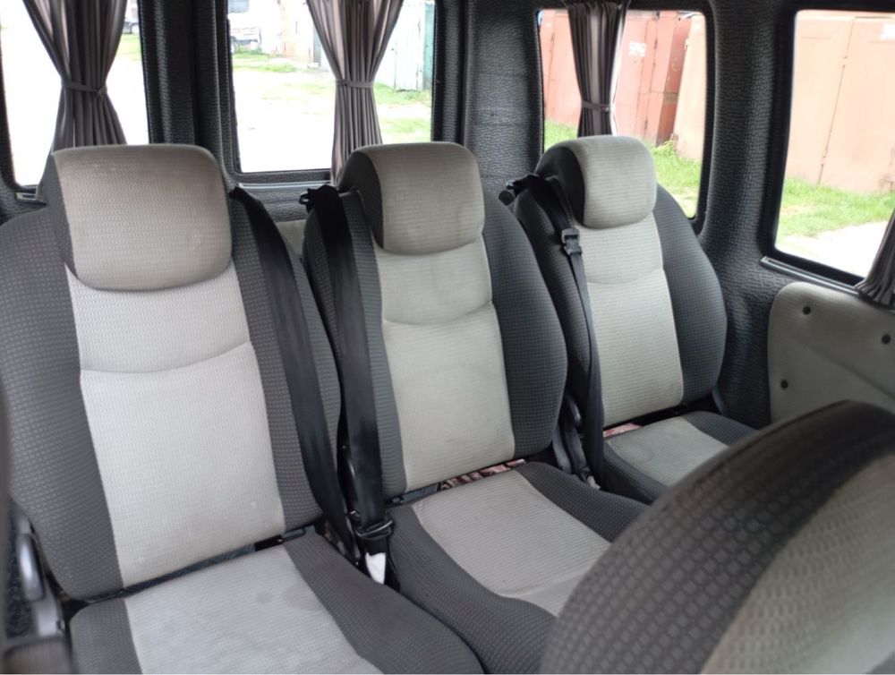 Fiat Doblo 2007 рік 1.9 дизель