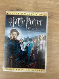 Film DVD Harry Potter i czara ognia