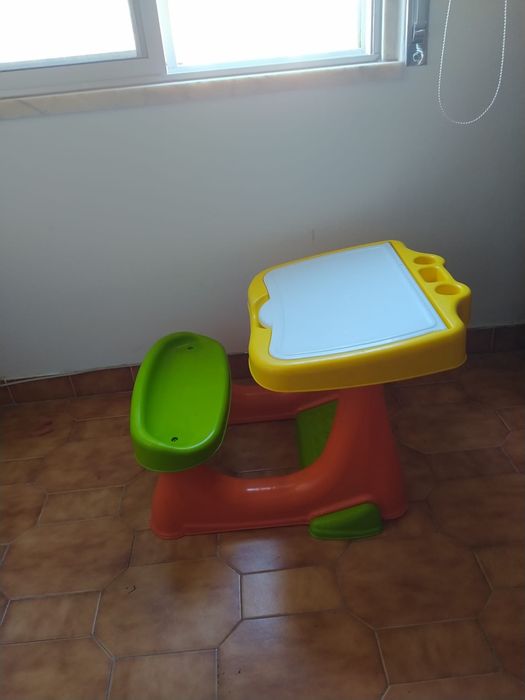 Secretaria infantil
