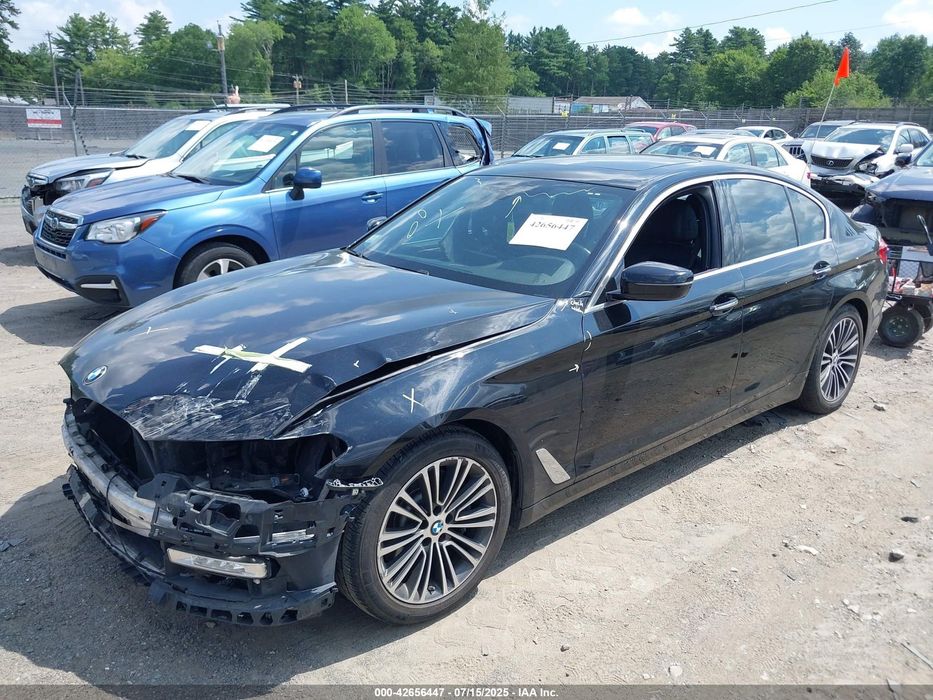 BMW 530I XDRIVE, 2017