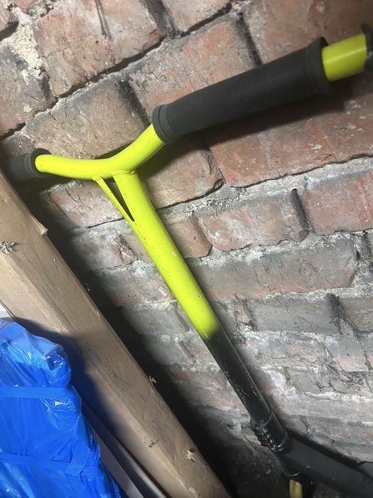 Hulajnoga mlodziezowa