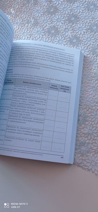 Rozliczenia z kontrahentami bankami pracownikami prPŁATNIK