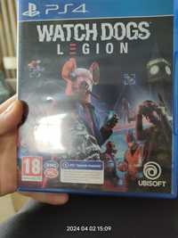 Watch dogs legion PS4 stan super