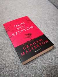 Dom stu szeptów - Graham Masterton