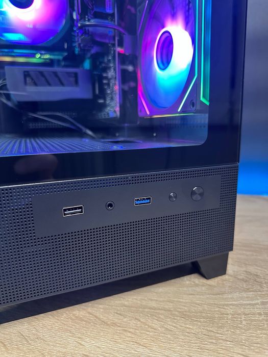 ПК rtx4060 Ryzen 5 5600 16 gb ddr4 ssd m2