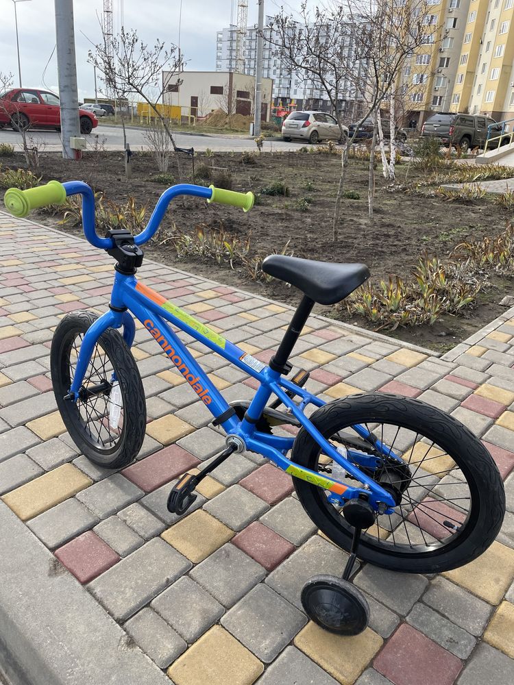 Велосипед Cannondale