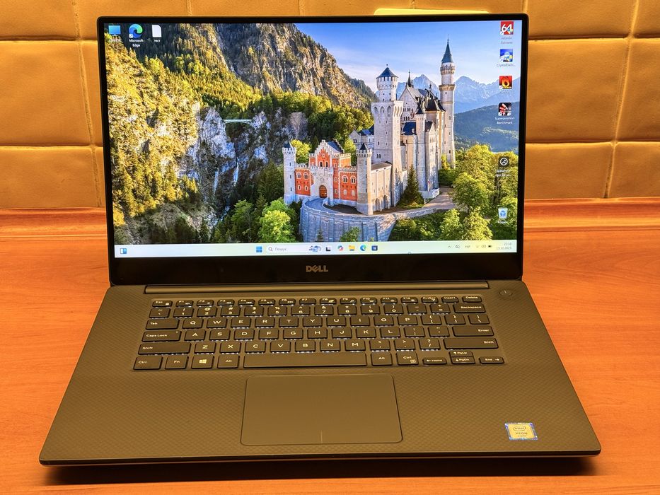 Замовлений Dell Precision (XPS) 5510 Xeon E3-1505M 12Gb 256Gb 4k Touch