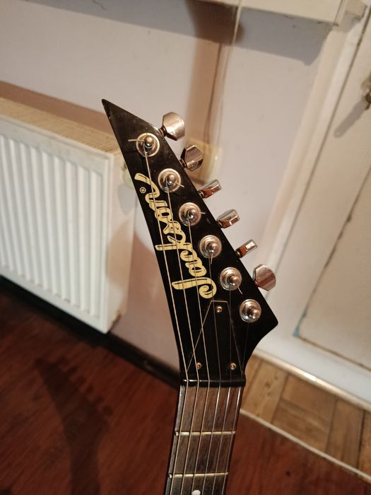 Гітара Jackson dk 2 бюджетний варіант
