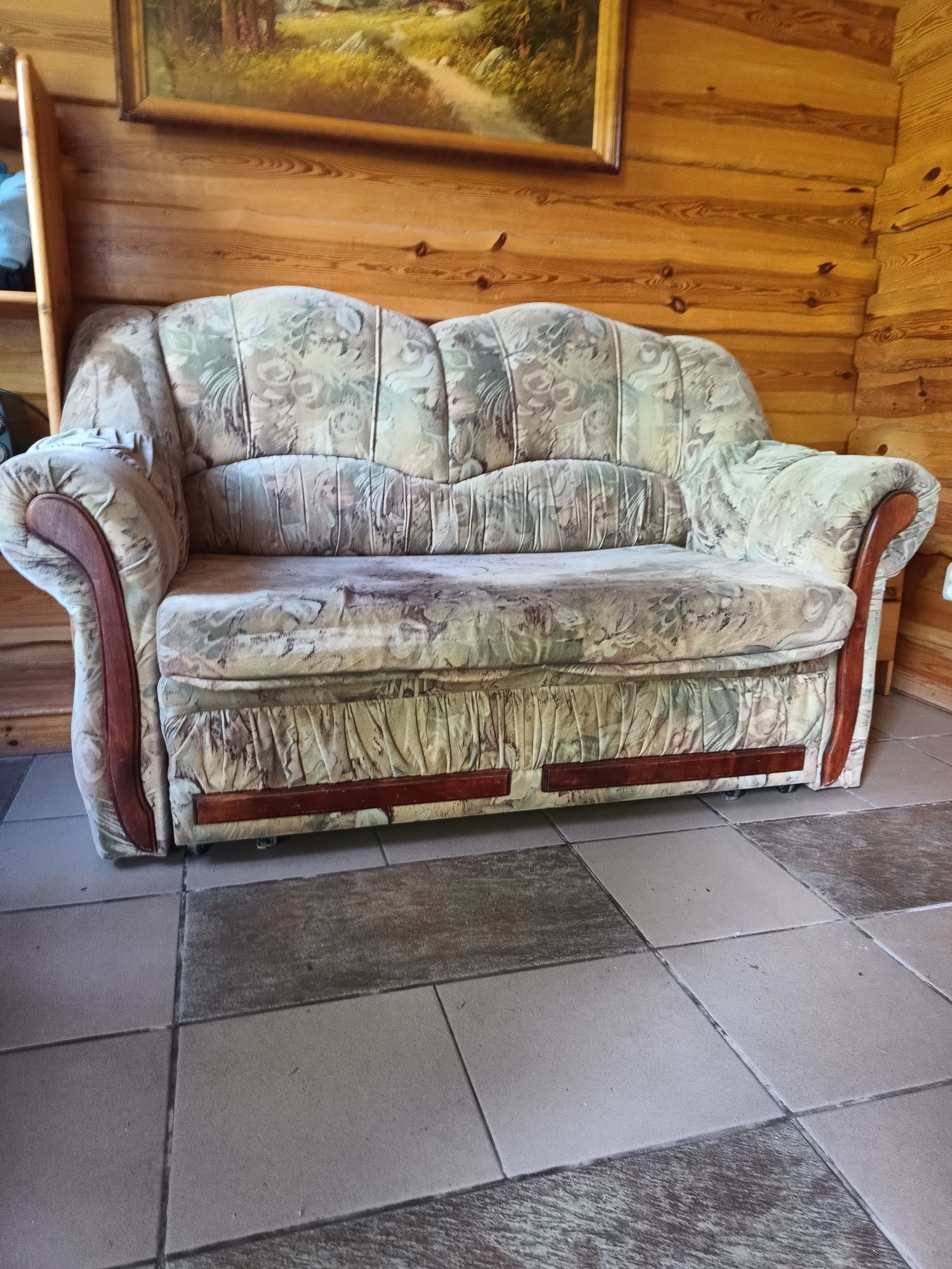 Kanapa rozkładana sofa