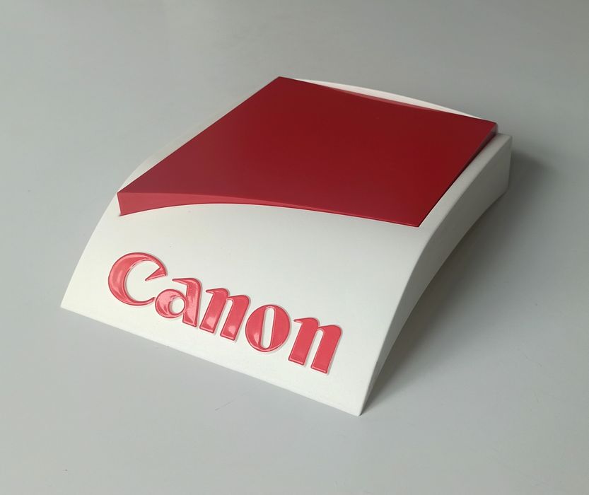Stojaki ekspozycyjne Canona