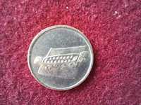Moneta Malezja - 10 sen 2009 /11/