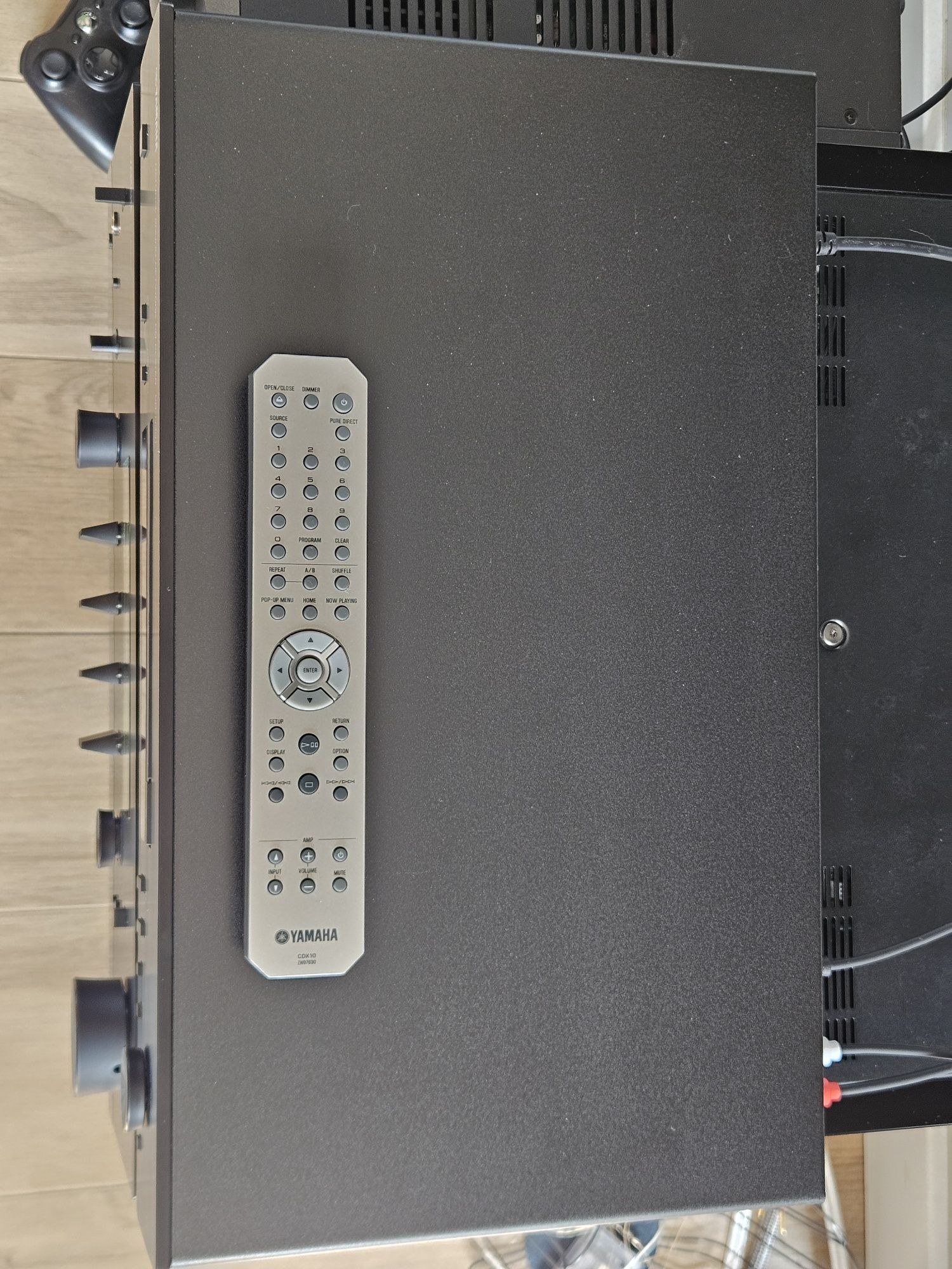 Yamaha CD-N301 odtwarzacz sieciowy i cd