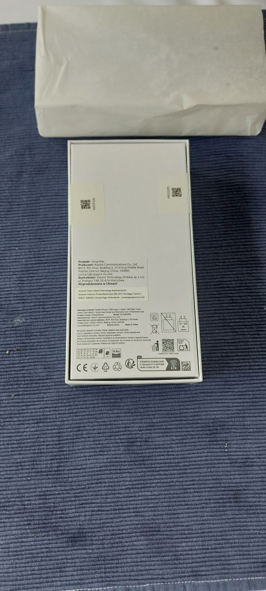 Redmi Note 14 pro+ 5g 512gb Zielony Nowy z Polskiej sieci